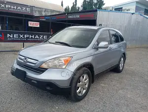 Honda CR-V 2009 Blue