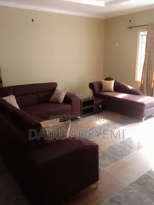 Living Room Sofa, Throw Pillows Side Cabinet