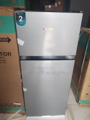 Brand New Hisense 124L Refrigerator – Quality Value "REF172DR"