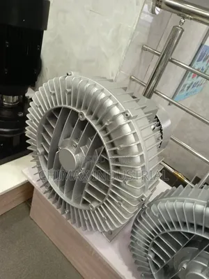 Industrial Ring Blower (Exust Blower)
