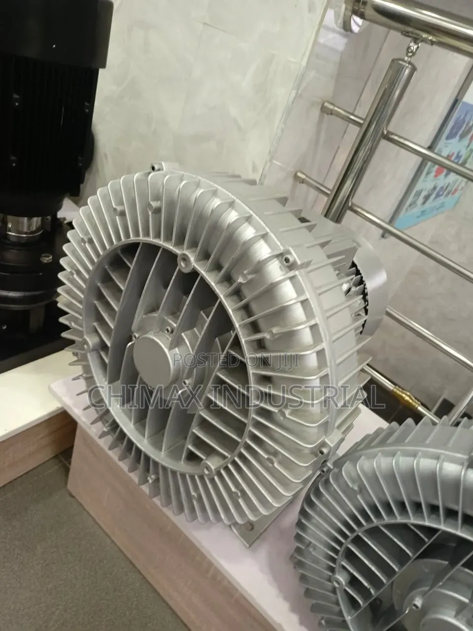 Industrial Ring Blower (Exust Blower)