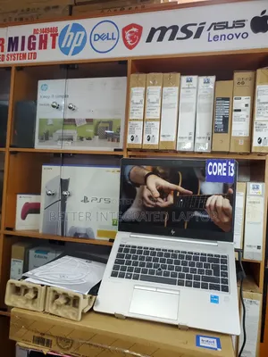 New Laptop HP EliteBook 820 12GB Intel Core i3 SSD 512GB