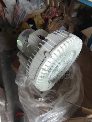 Industrial Ring Blower (Exust Blower)