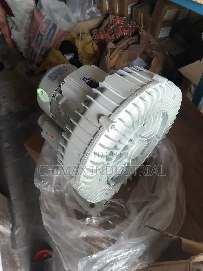 Industrial Ring Blower (Exust Blower)