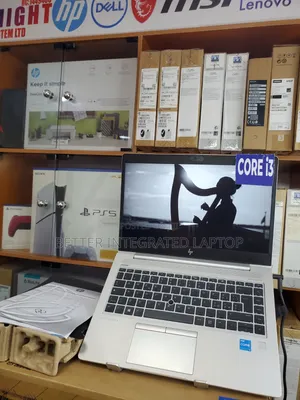 New Laptop HP EliteBook 820 12GB Intel Core i3 SSD 512GB