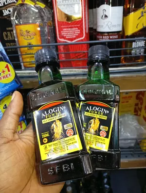 Alogin Bitters