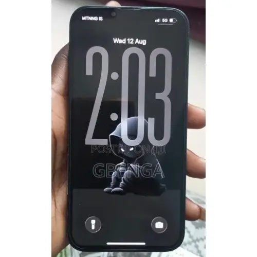Apple iPhone 14 128 GB Black