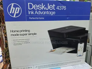 Deskjet 4376 Ink Advantage