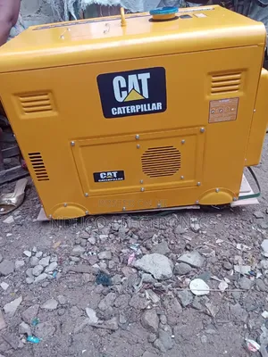 Original 10.5kva Cat Soundproof Generator 100%Cooper Coil