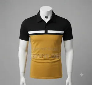 T-Shirt and Polo