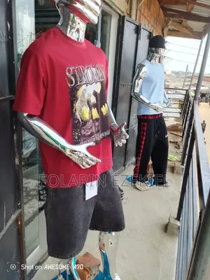 Shop for Sale Located at Amac Market Federal Housing Lugbe Abuja