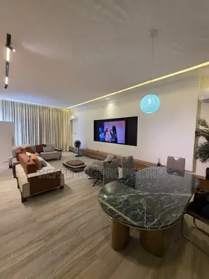 Furnished 3bdrm Apartment in Ikoyi for sale