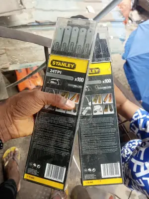 Stanley Saw Blade