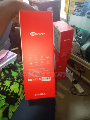 Itel Power Go Pro