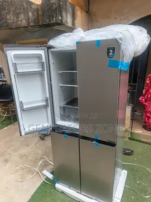 Hisense 54wc-Rq 427L Four Door Refrigerator for Spacious Food Storage