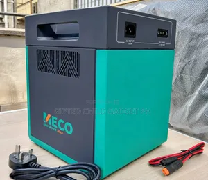 Meco 2KWh Solar Generator 1.2KW