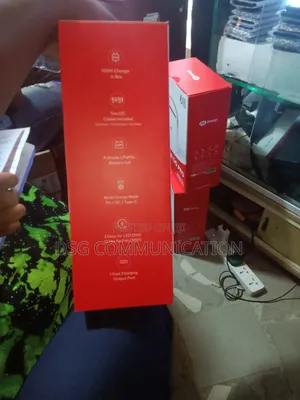 Itel Power Go Pro