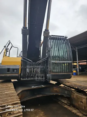 Very Good Performance Excavator, Welcome to Test the Car