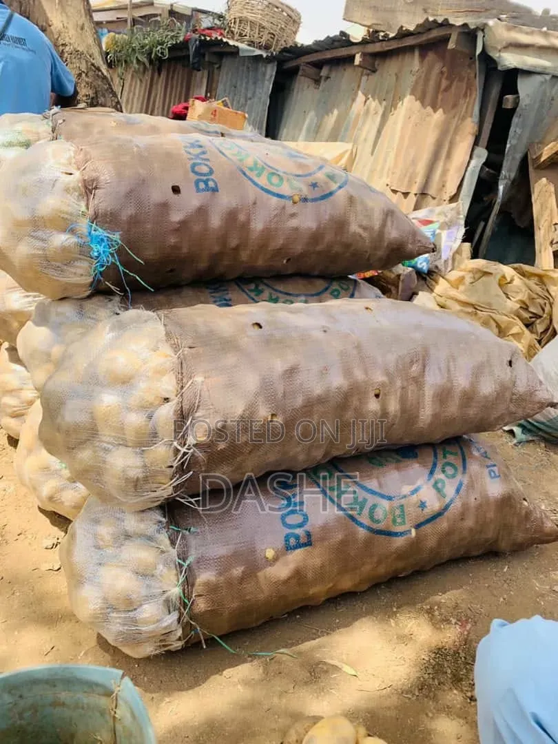 Purely Selected Irish Potatoes