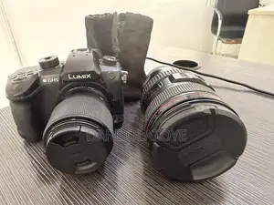 Lumix Gh5 Camera