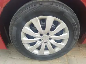 Toyota Camry 2014 Red