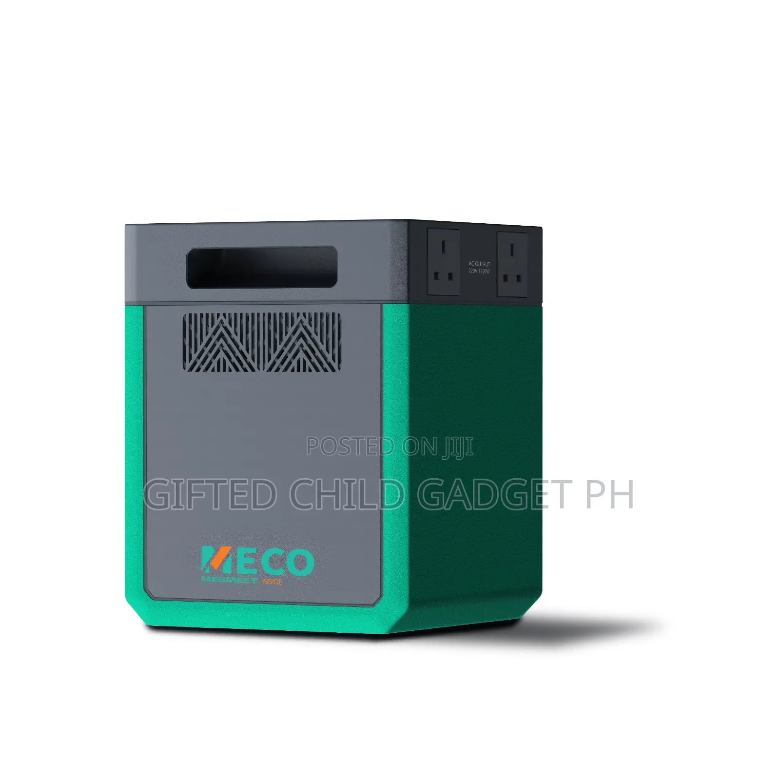 Meco 2KWh Solar Generator 1.2KW