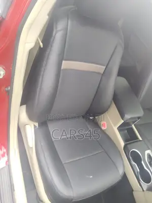 Toyota Camry 2014 Red