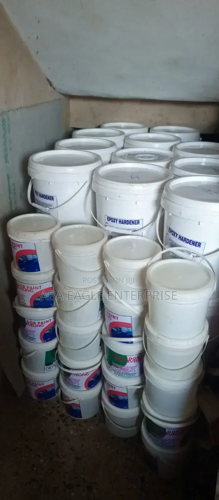Premium Epoxy Floor Paint