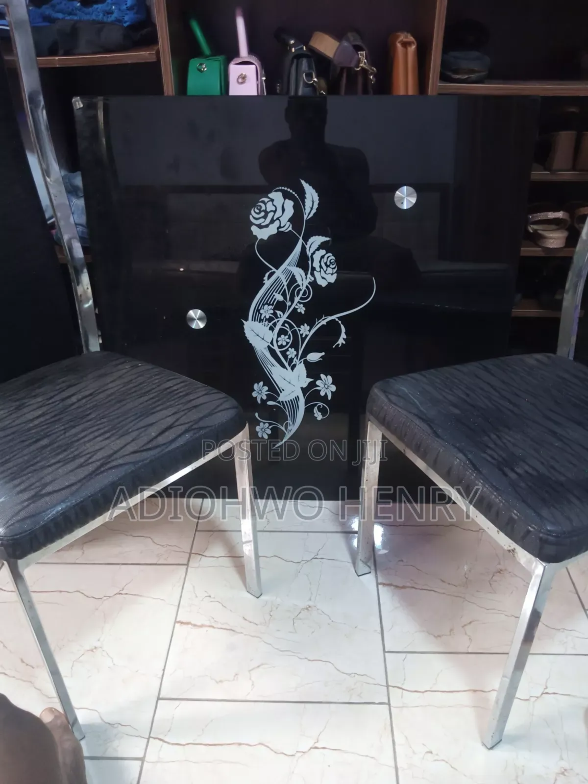 Glass Table