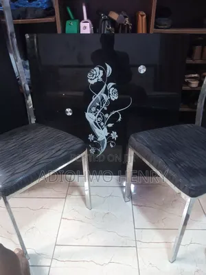 Glass Table