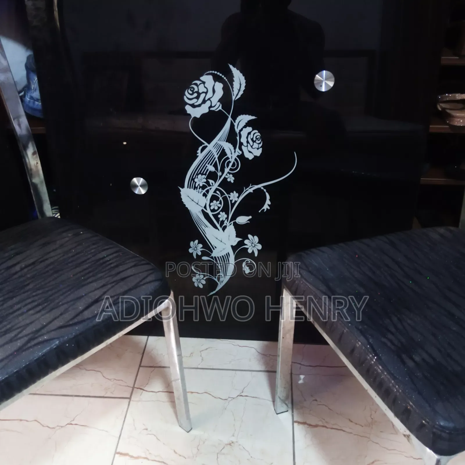 Glass Table