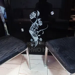 Glass Table