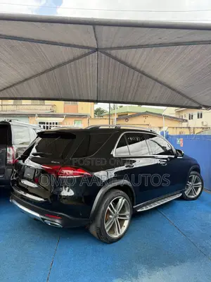 Mercedes-Benz GLE-Class 2020 Black