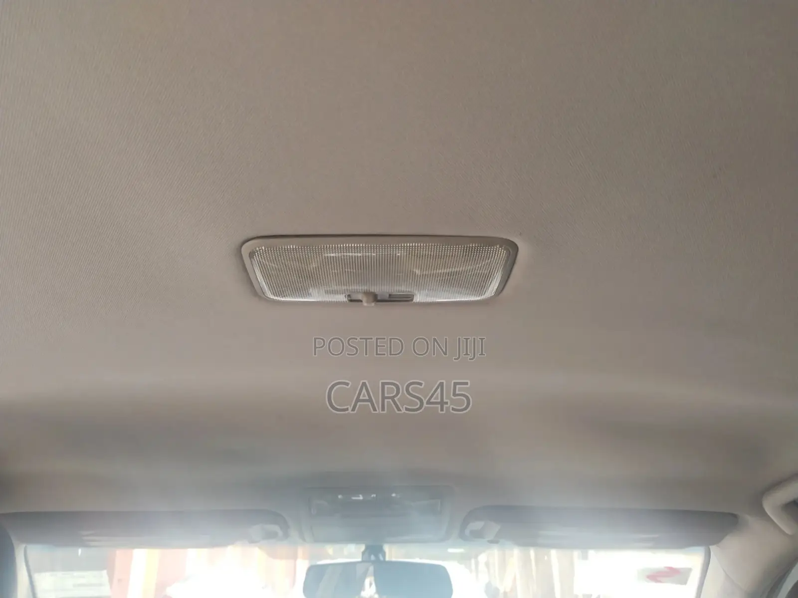 Toyota Camry 2014 Red