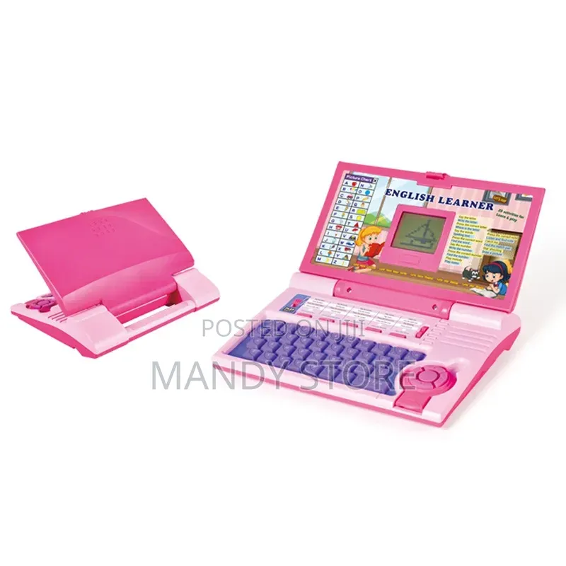 Children's Computer English Version Early Education