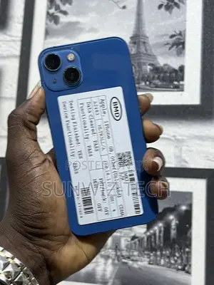Apple iPhone 13 128 GB Blue