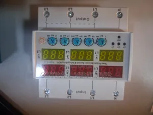 Three Phase Voltage Protector (63A)