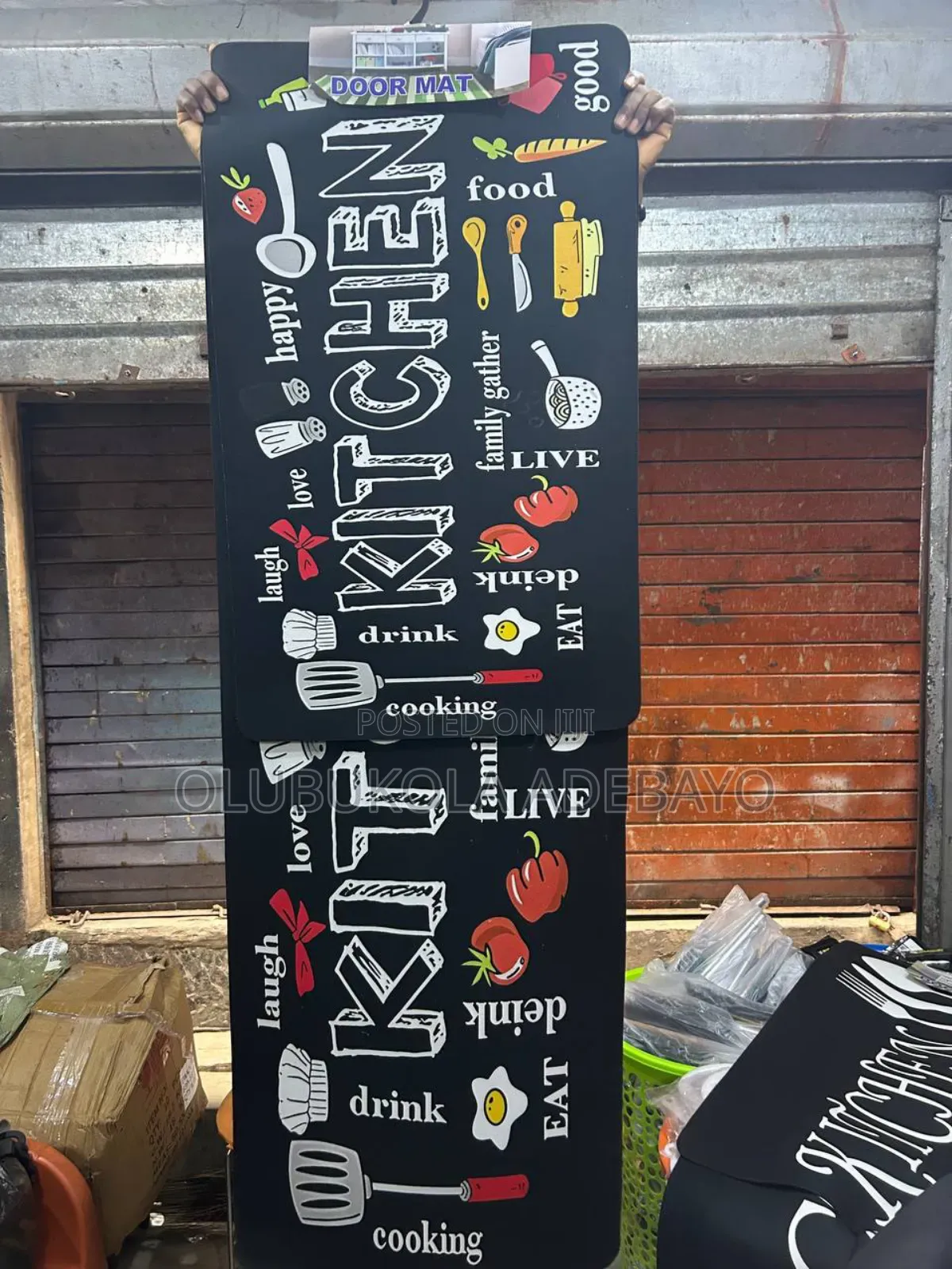Kitchen Runner Mat