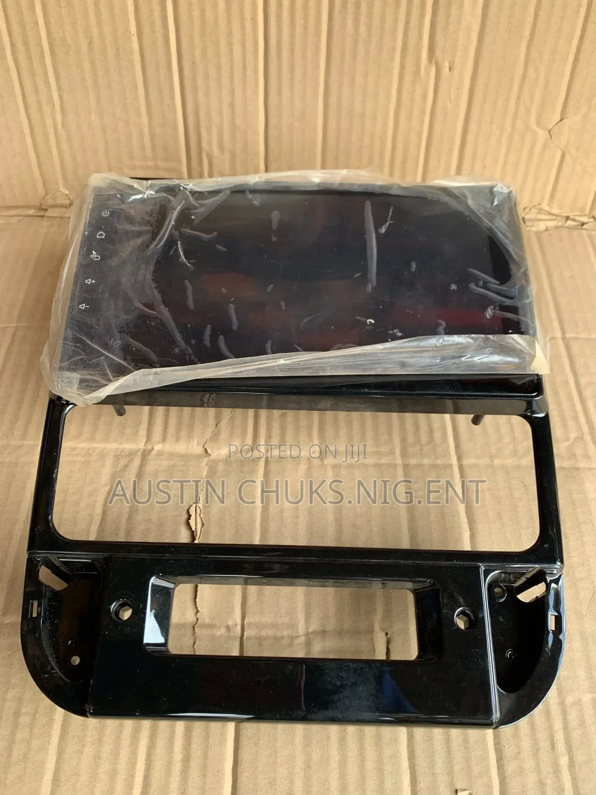 Peugeot 406 Android Headunit