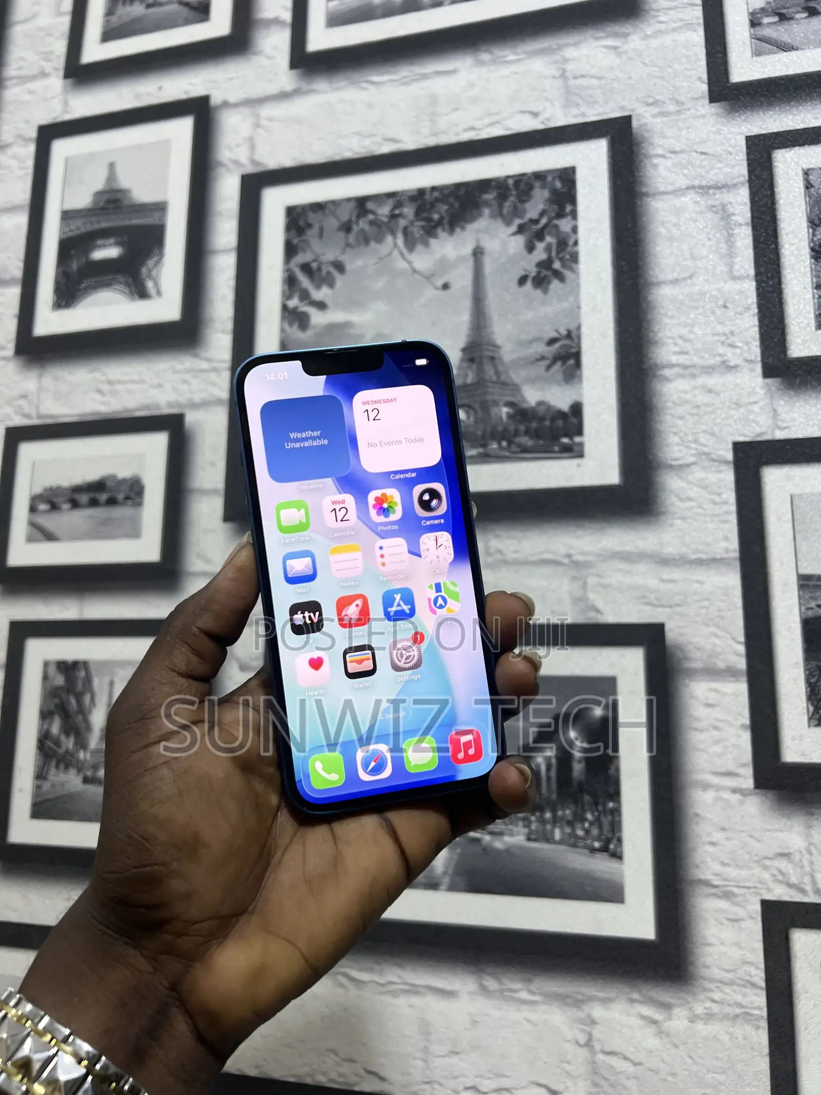 Apple iPhone 13 128 GB Blue