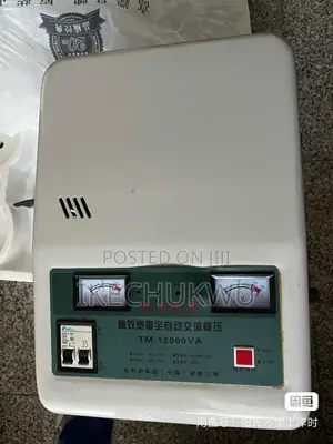 12kVA Voltage Stabilizer