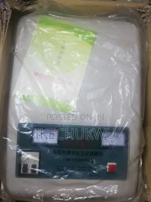 12kVA Voltage Stabilizer