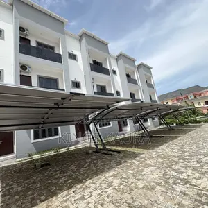 4bdrm Townhouse / Terrace in Guzape District for rent
