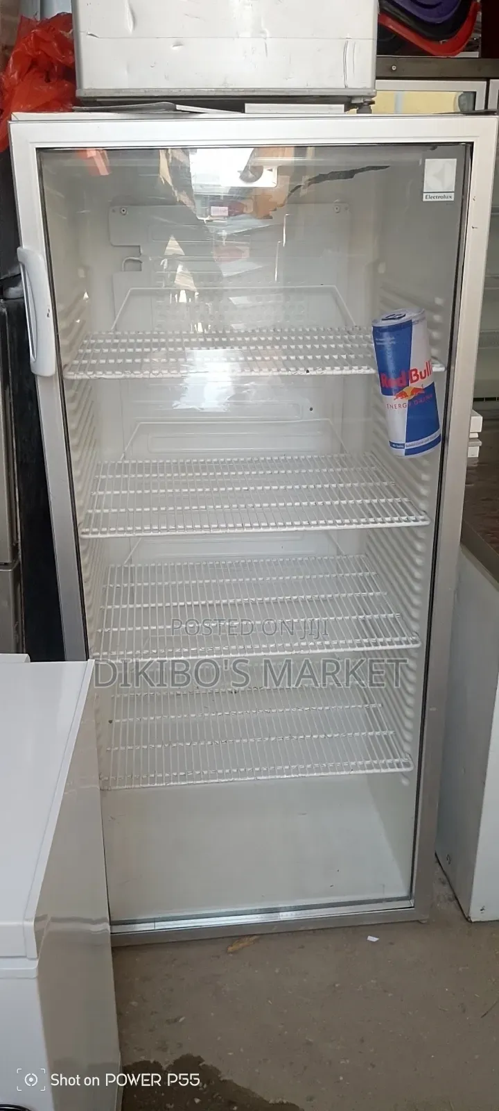 Tokunbo Electrolux INDUSTRIAL Chiller