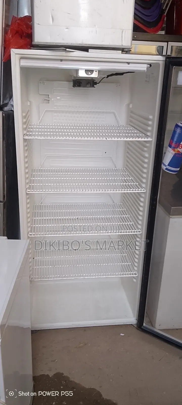 Tokunbo Electrolux INDUSTRIAL Chiller