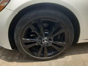 Mercedes-Benz C300 2015 White