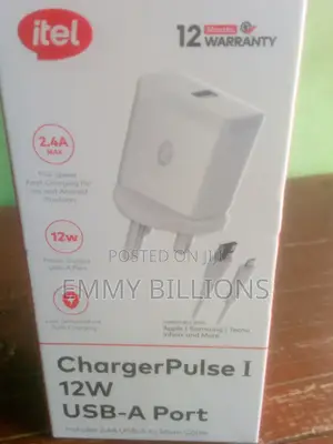 Itel Charger