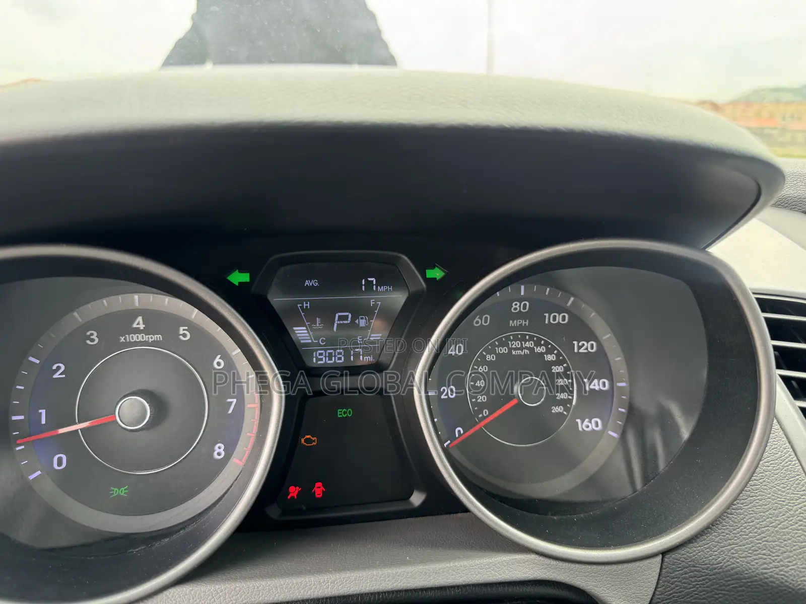 Hyundai Elantra 2015 Silver