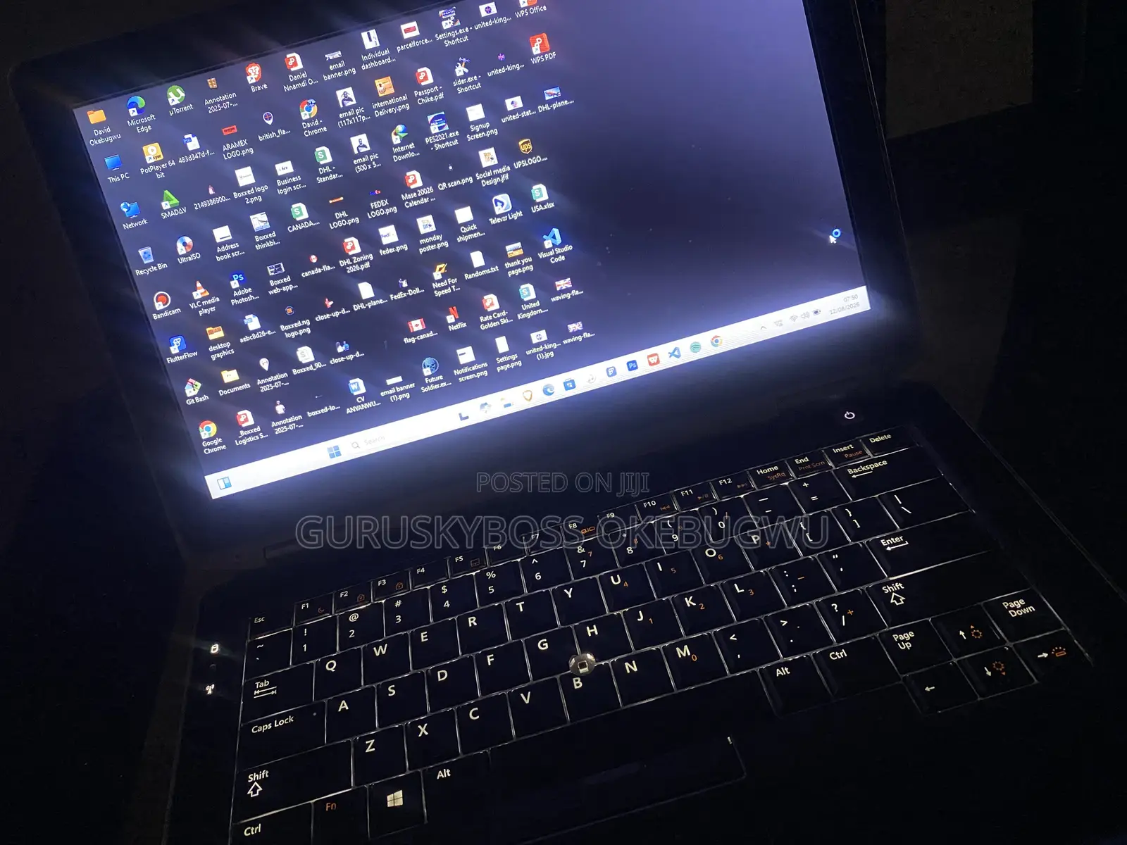 Laptop Dell Latitude E6330 8GB Intel Core i5 HDD 500GB
