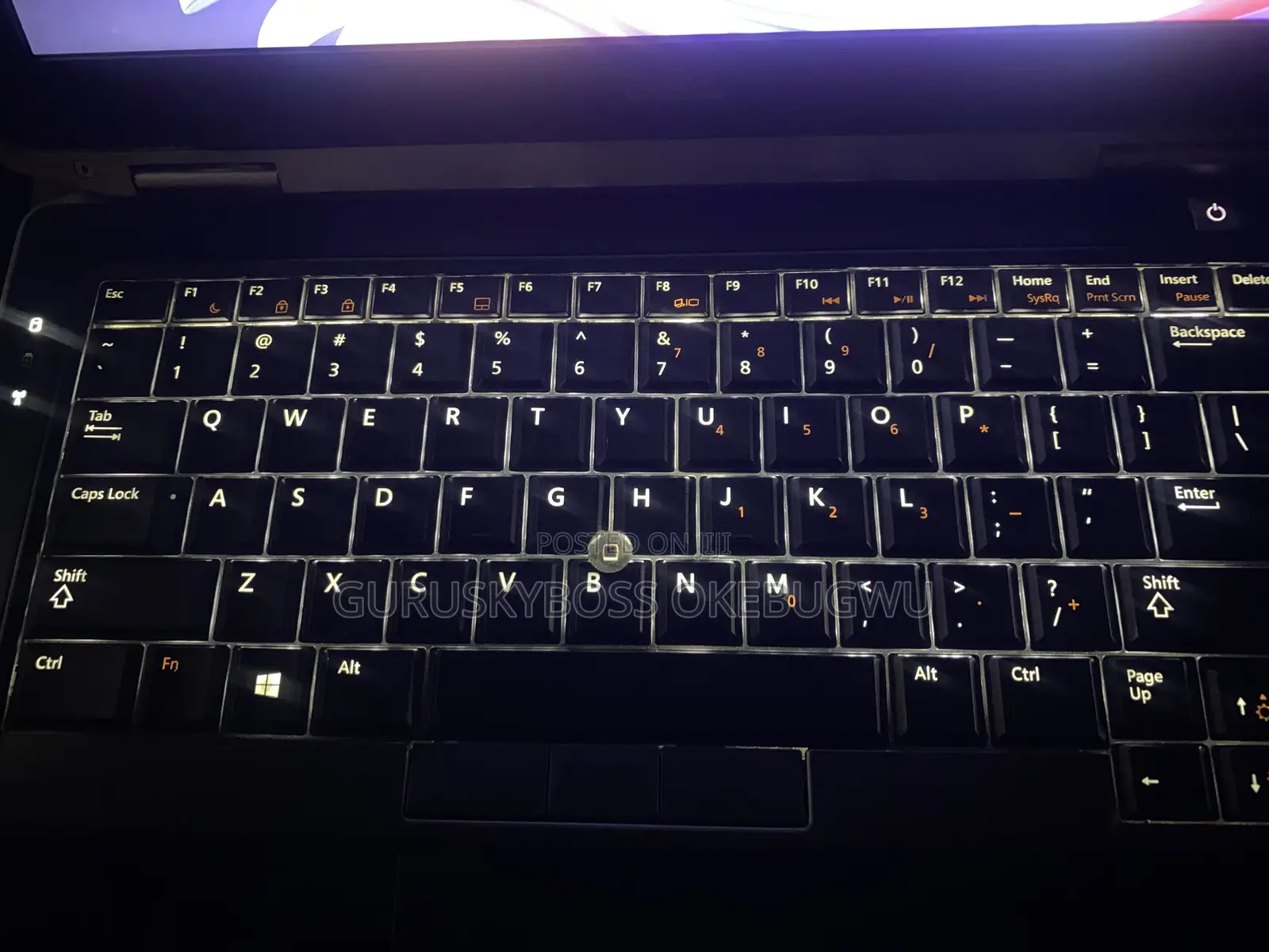 Laptop Dell Latitude E6330 8GB Intel Core i5 HDD 500GB
